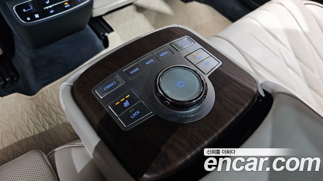 Genesis Electrified G80 (RG3) e-AWD 2023 — фото 27