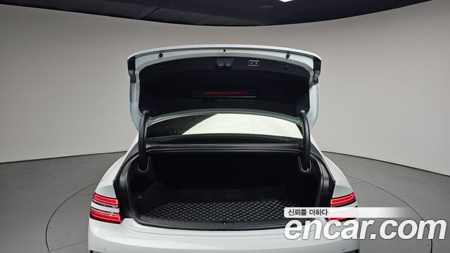 Genesis Electrified G80 (RG3) e-AWD 2023 — фото 28