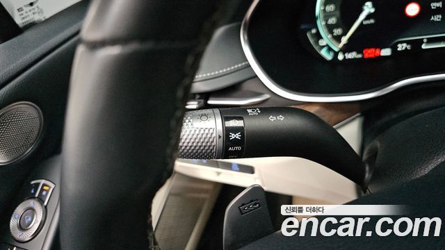 Genesis Electrified G80 (RG3) e-AWD 2023 — фото 32