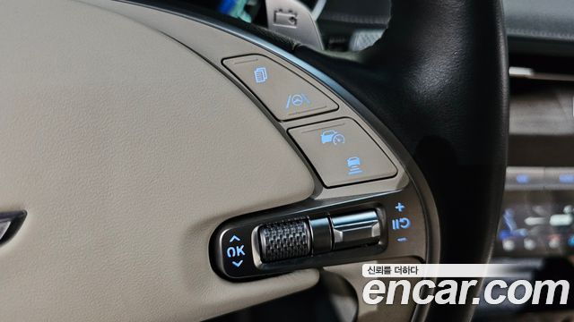 Genesis Electrified G80 (RG3) e-AWD 2023 — фото 36