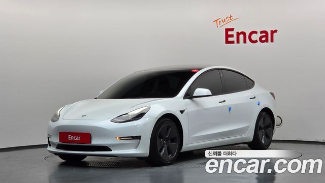 Tesla Model 3 Long Range AWD