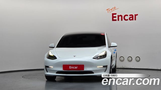 Tesla Model 3 Long Range AWD 2022 — фото 3