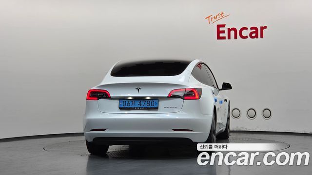 Tesla Model 3 Long Range AWD 2022 — фото 4