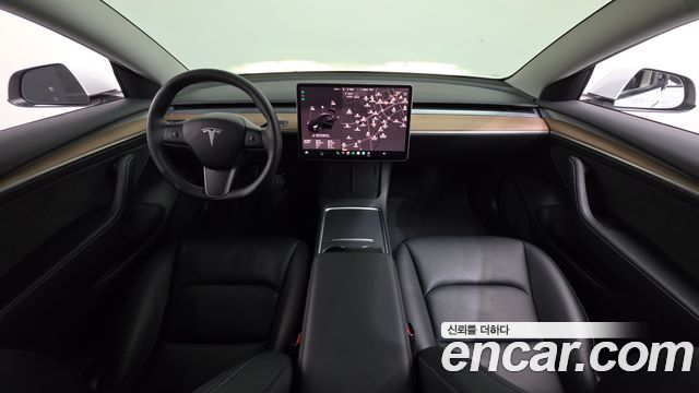 Tesla Model 3 Long Range AWD 2022 — фото 7