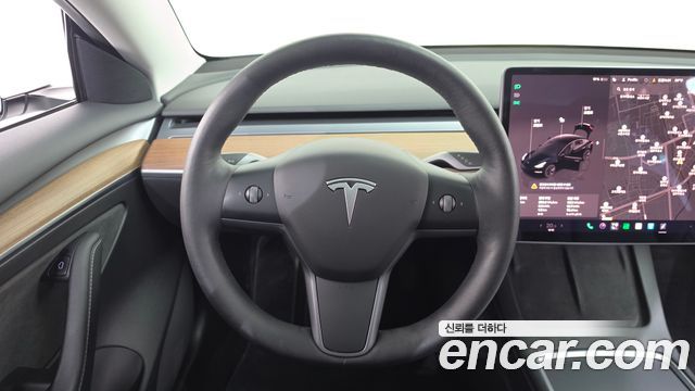 Tesla Model 3 Long Range AWD 2022 — фото 12
