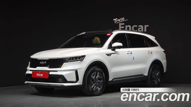 Kia Sorento (IV) HEV 1.6 2WD Noblesse 2023 — фото 1