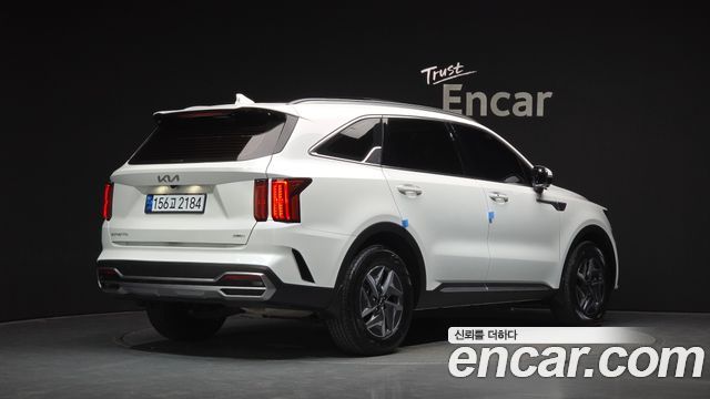 Kia Sorento (IV) HEV 1.6 2WD Noblesse 2023 — фото 2