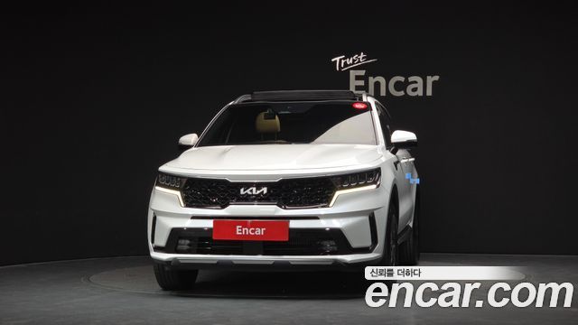 Kia Sorento (IV) HEV 1.6 2WD Noblesse 2023 — фото 3