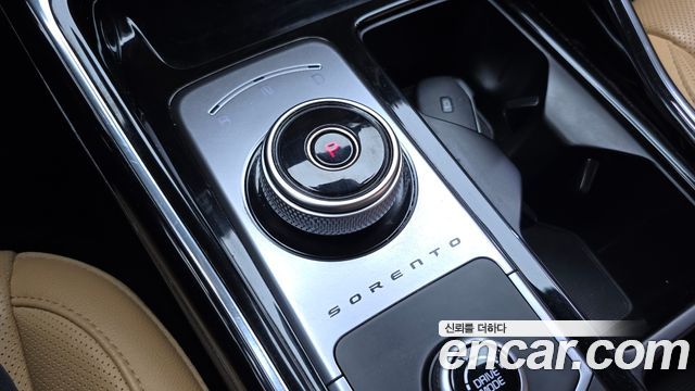 Kia Sorento (IV) HEV 1.6 2WD Noblesse 2023 — фото 9