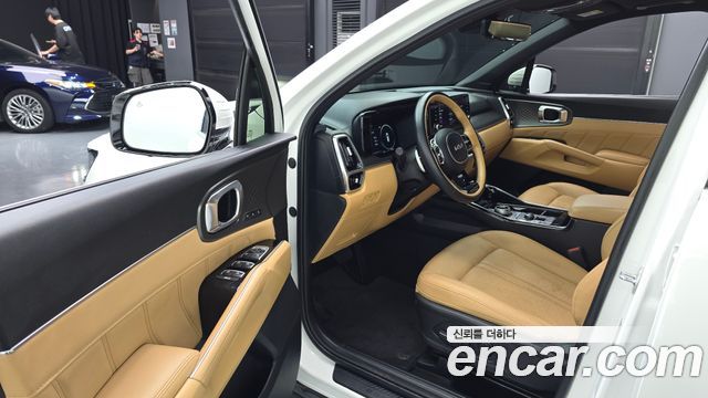 Kia Sorento (IV) HEV 1.6 2WD Noblesse 2023 — фото 10
