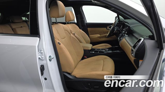 Kia Sorento (IV) HEV 1.6 2WD Noblesse 2023 — фото 12