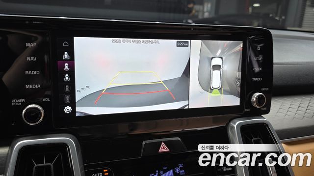 Kia Sorento (IV) HEV 1.6 2WD Noblesse 2023 — фото 14
