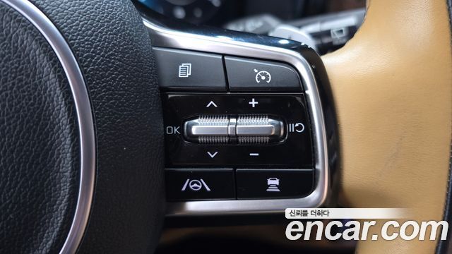Kia Sorento (IV) HEV 1.6 2WD Noblesse 2023 — фото 16