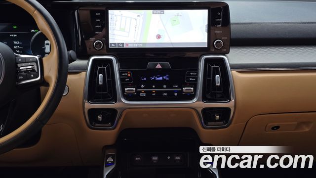 Kia Sorento (IV) HEV 1.6 2WD Noblesse 2023 — фото 19