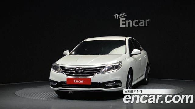 Renault Korea SM5 Nova LPLi LE 2015 — фото 3