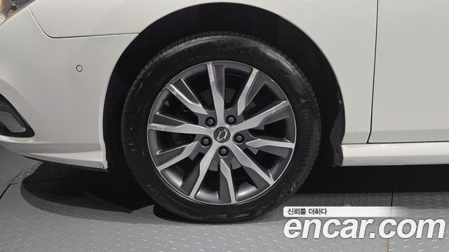 Renault Korea SM5 Nova LPLi LE 2015 — фото 5