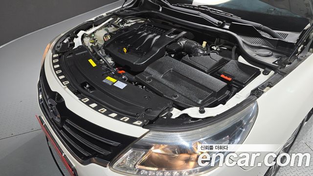 Renault Korea SM5 Nova LPLi LE 2015 — фото 6