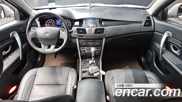 Renault Korea SM5 Nova LPLi LE 2015 — фото 7