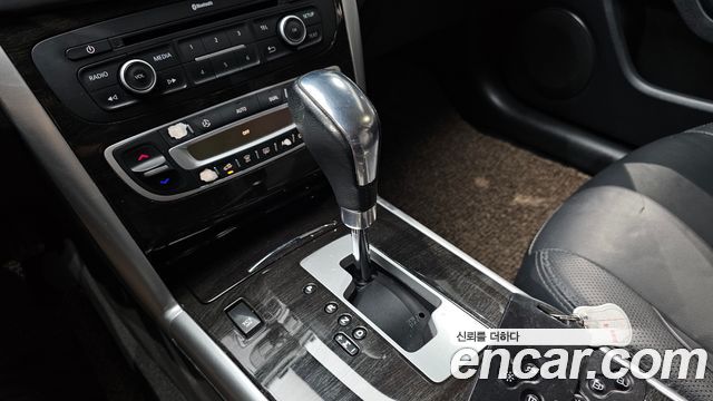 Renault Korea SM5 Nova LPLi LE 2015 — фото 9
