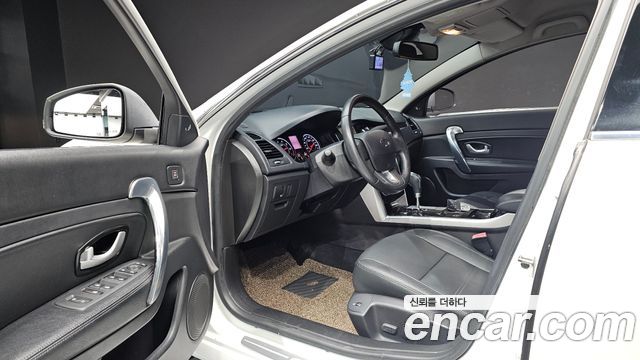 Renault Korea SM5 Nova LPLi LE 2015 — фото 10