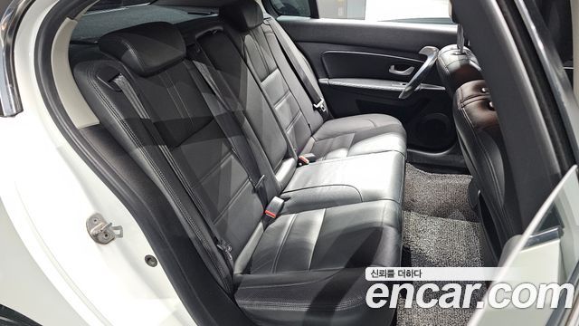 Renault Korea SM5 Nova LPLi LE 2015 — фото 11