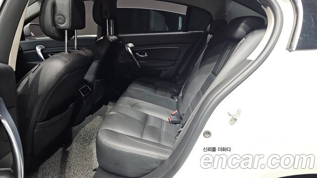 Renault Korea SM5 Nova LPLi LE 2015 — фото 12
