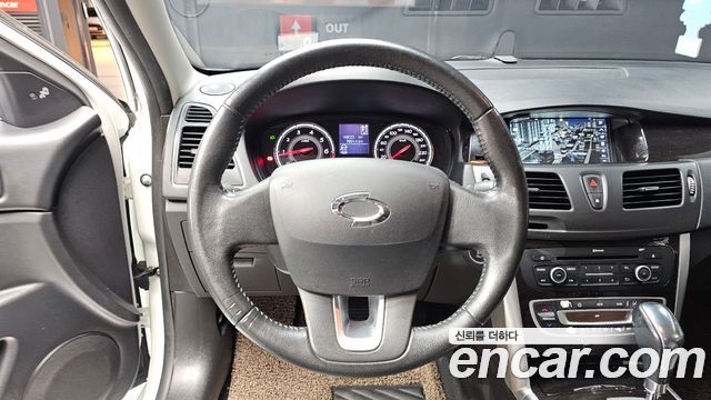Renault Korea SM5 Nova LPLi LE 2015 — фото 13