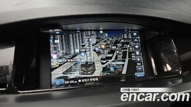 Renault Korea SM5 Nova LPLi LE 2015 — фото 14
