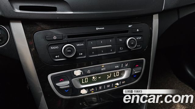 Renault Korea SM5 Nova LPLi LE 2015 — фото 18