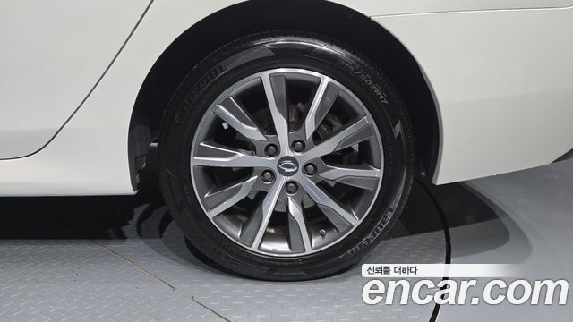 Renault Korea SM5 Nova LPLi LE 2015 — фото 21