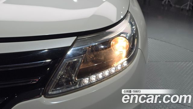 Renault Korea SM5 Nova LPLi LE 2015 — фото 22