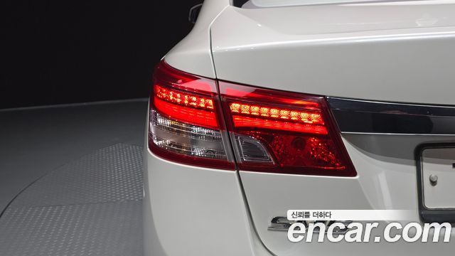Renault Korea SM5 Nova LPLi LE 2015 — фото 23