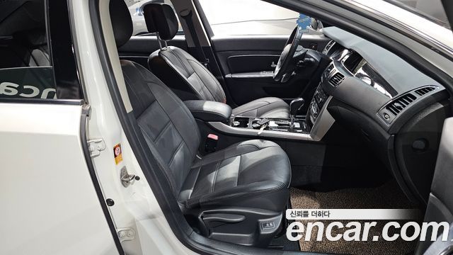 Renault Korea SM5 Nova LPLi LE 2015 — фото 26