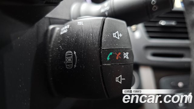 Renault Korea SM5 Nova LPLi LE 2015 — фото 29