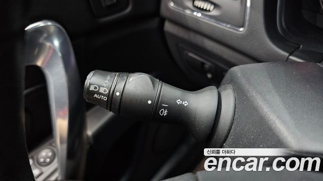Renault Korea SM5 Nova LPLi LE 2015 — фото 31