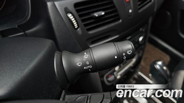 Renault Korea SM5 Nova LPLi LE 2015 — фото 32