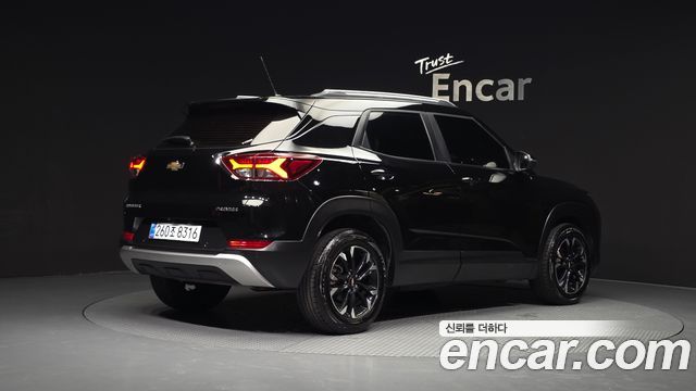 Chevrolet Trailblazer 1.3 Turbo 2WD Premier 2022 — фото 2