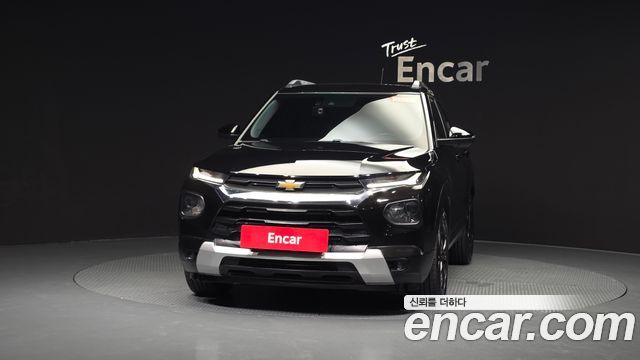 Chevrolet Trailblazer 1.3 Turbo 2WD Premier 2022 — фото 3