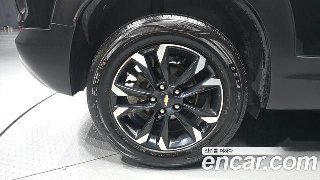 Chevrolet Trailblazer 1.3 Turbo 2WD Premier 2022 — фото 5