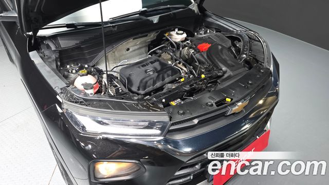 Chevrolet Trailblazer 1.3 Turbo 2WD Premier 2022 — фото 6