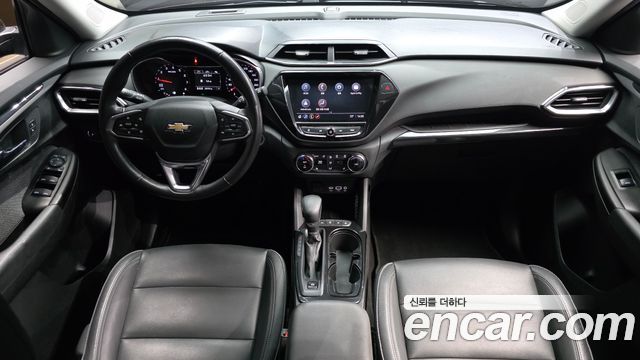 Chevrolet Trailblazer 1.3 Turbo 2WD Premier 2022 — фото 7