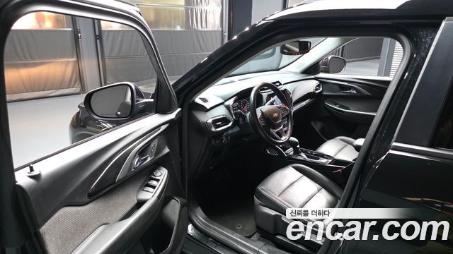 Chevrolet Trailblazer 1.3 Turbo 2WD Premier 2022 — фото 10