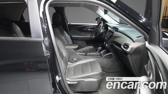 Chevrolet Trailblazer 1.3 Turbo 2WD Premier 2022 — фото 11