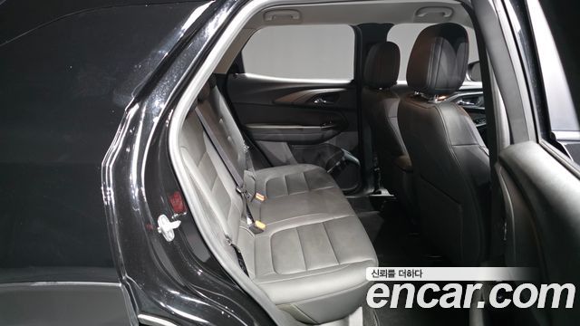 Chevrolet Trailblazer 1.3 Turbo 2WD Premier 2022 — фото 12