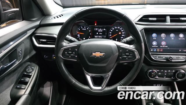 Chevrolet Trailblazer 1.3 Turbo 2WD Premier 2022 — фото 13