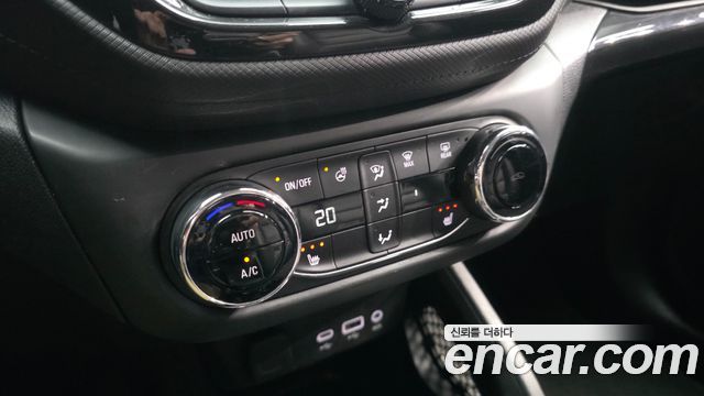 Chevrolet Trailblazer 1.3 Turbo 2WD Premier 2022 — фото 16