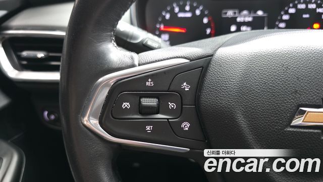 Chevrolet Trailblazer 1.3 Turbo 2WD Premier 2022 — фото 18