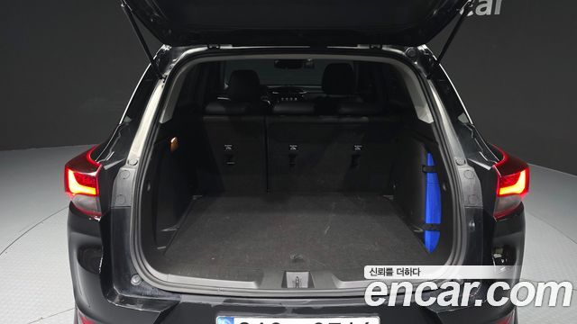Chevrolet Trailblazer 1.3 Turbo 2WD Premier 2022 — фото 20