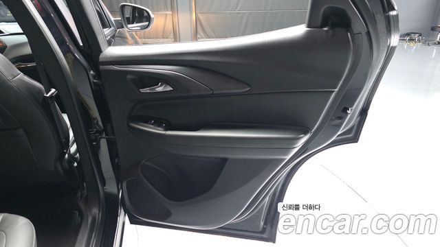 Chevrolet Trailblazer 1.3 Turbo 2WD Premier 2022 — фото 25