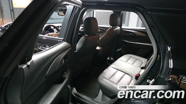 Chevrolet Trailblazer 1.3 Turbo 2WD Premier 2022 — фото 26